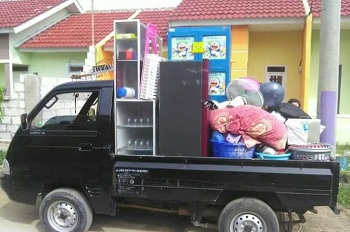 Sewa Pickup Surabaya