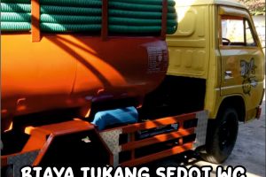 Tukang Sedot WC di Area Malang: Profesi yang Dihargai