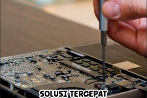 Layanan Cepat dan Profesional: Kenali Keunggulan Servis Laptop dan HP di TukangMalang.com