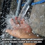 Tukang Sumur Bor di Area Malang: Menyediakan Air Bersih untuk Kebutuhan Sehari-Hari
