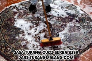 Jasa Tukang Cuci Serba Bisa dari Tukangmalang.com
