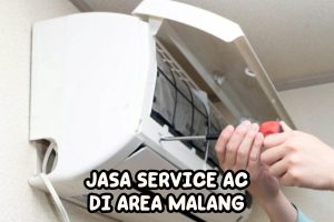 Jasa Service AC di Area Malang