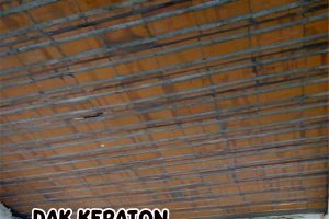 Dak Keraton di Area Malang