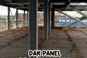 Dak Panel di Area Malang