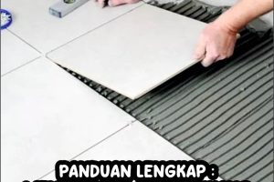 Panduan Lengkap: Menentukan Biaya Tukang Pasang Lantai di Malang