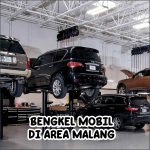 Bengkel Mobil Area Malang