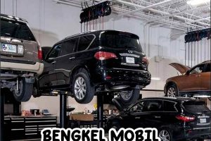 Bengkel Mobil Area Malang