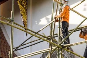 Jasa Sewa Scaffolding di Area Malang: Membangun Dengan Aman dan Efisien