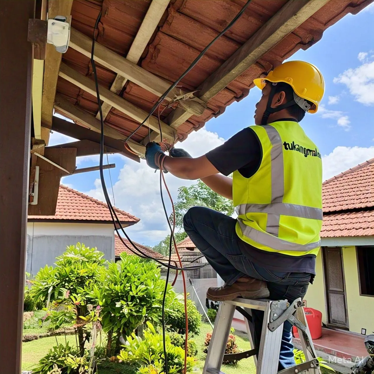 TUKANG LISTRIK MALANG MURAH BERGARANSI PROFESIONAL