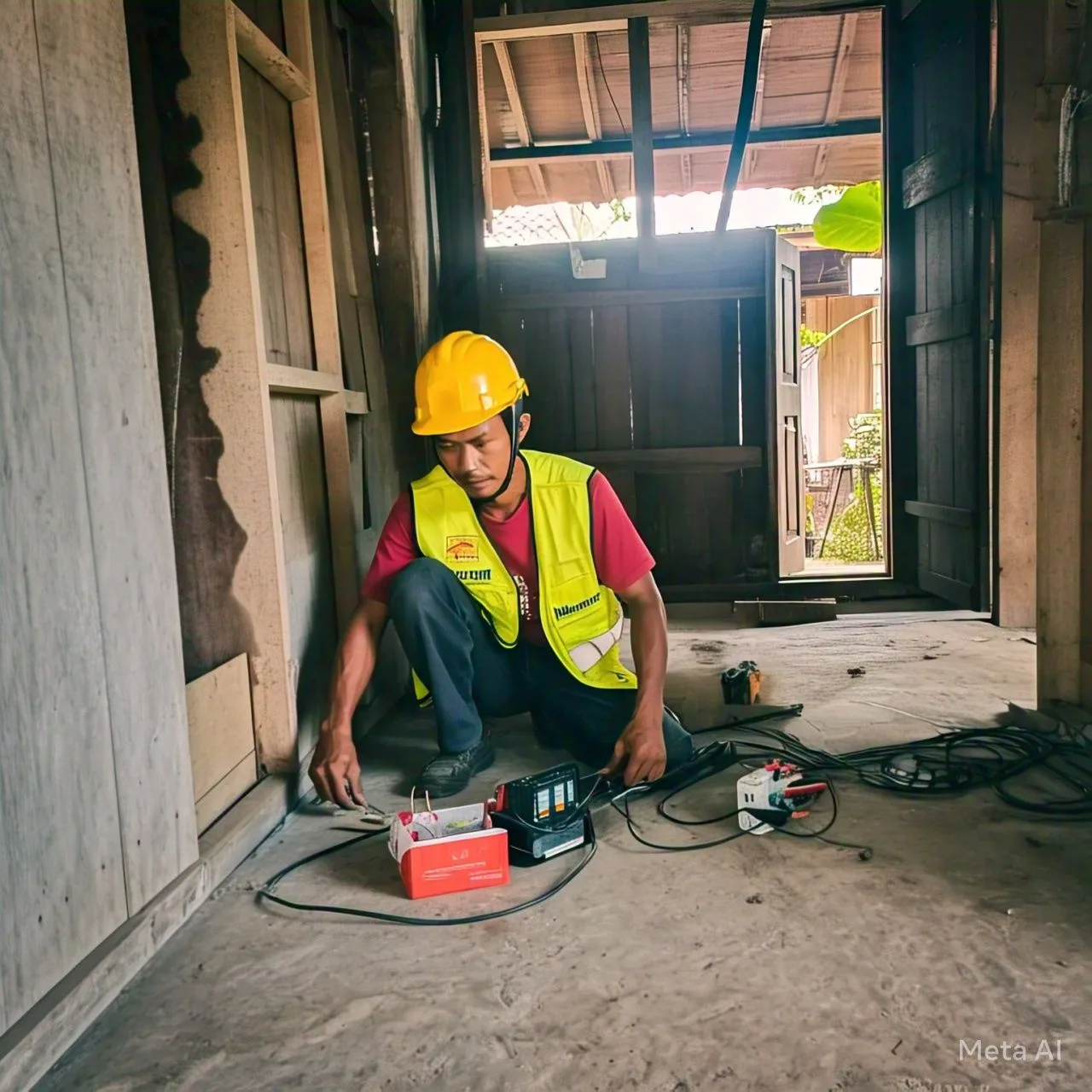 TUKANG LISTRIK MALANG MURAH BERGARANSI