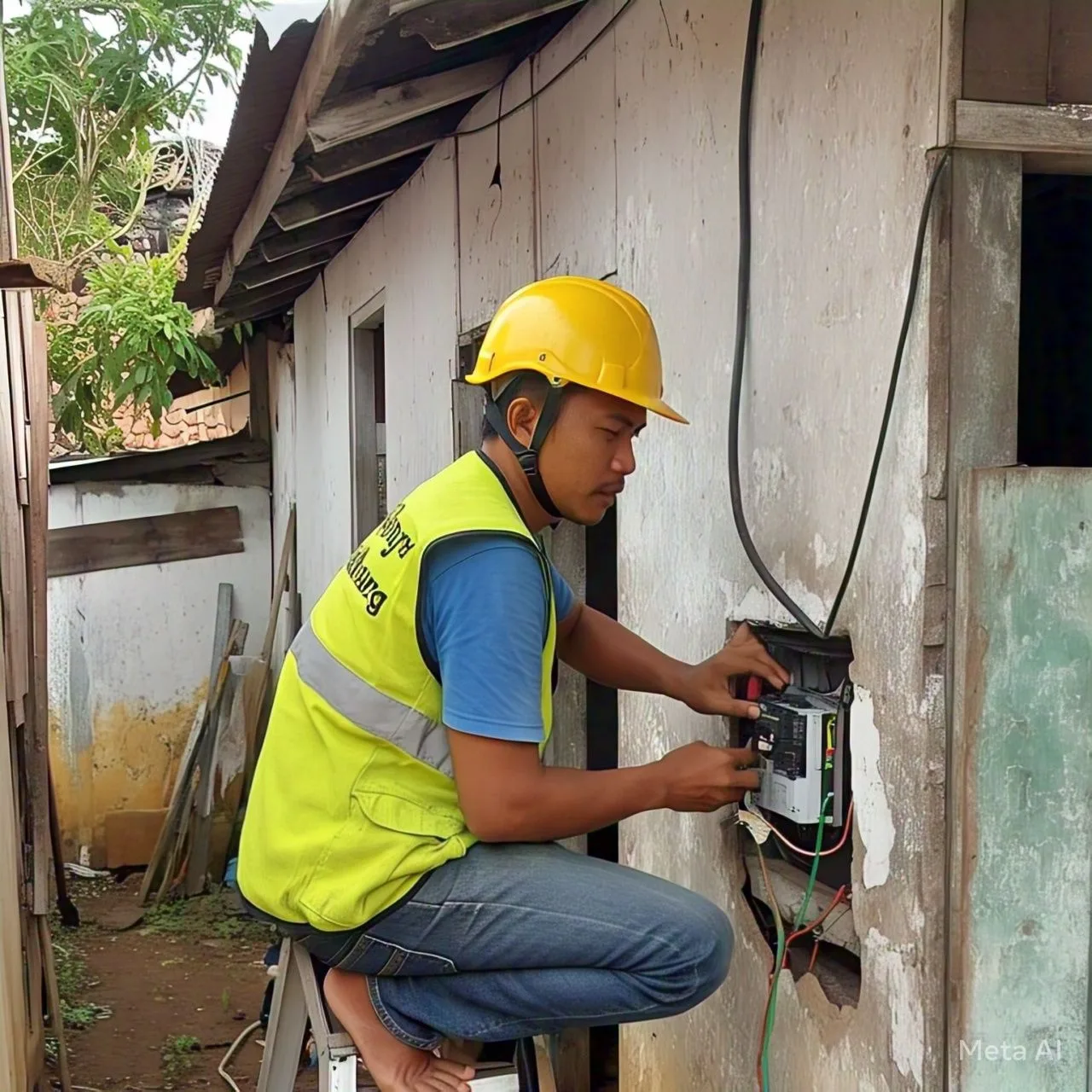 TUKANG LISTRIK MALANG MURAH