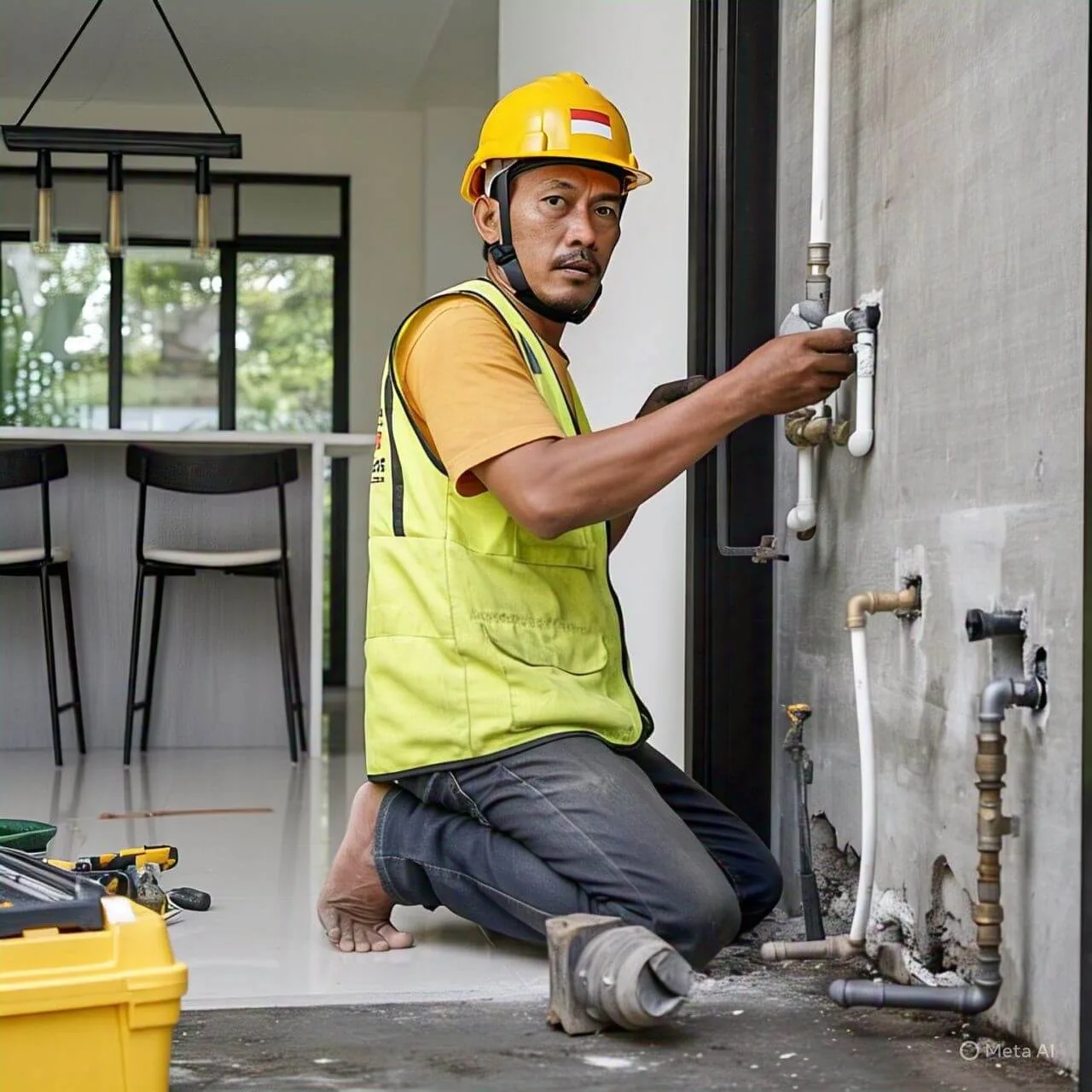 tukang plumbing malang murah