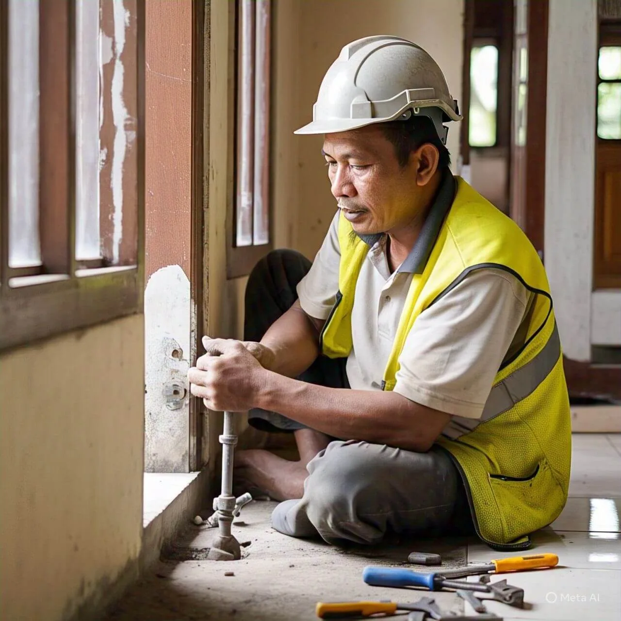 tukang plumbing malang murah