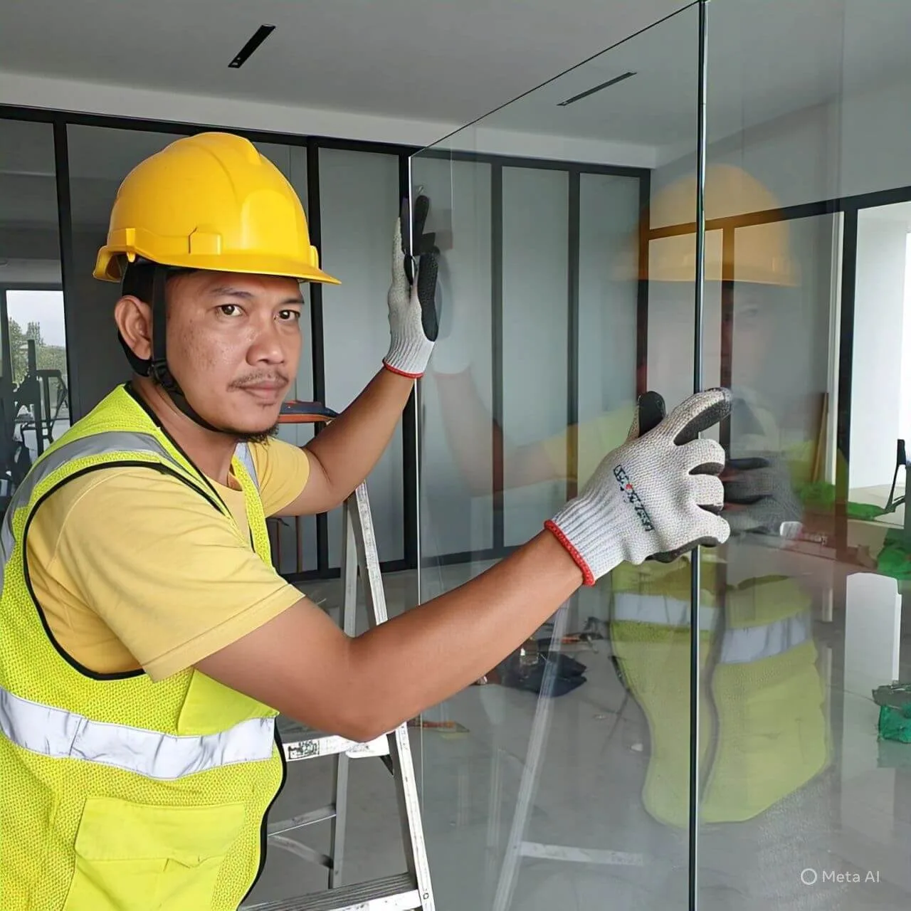 tukang kaca malang 1