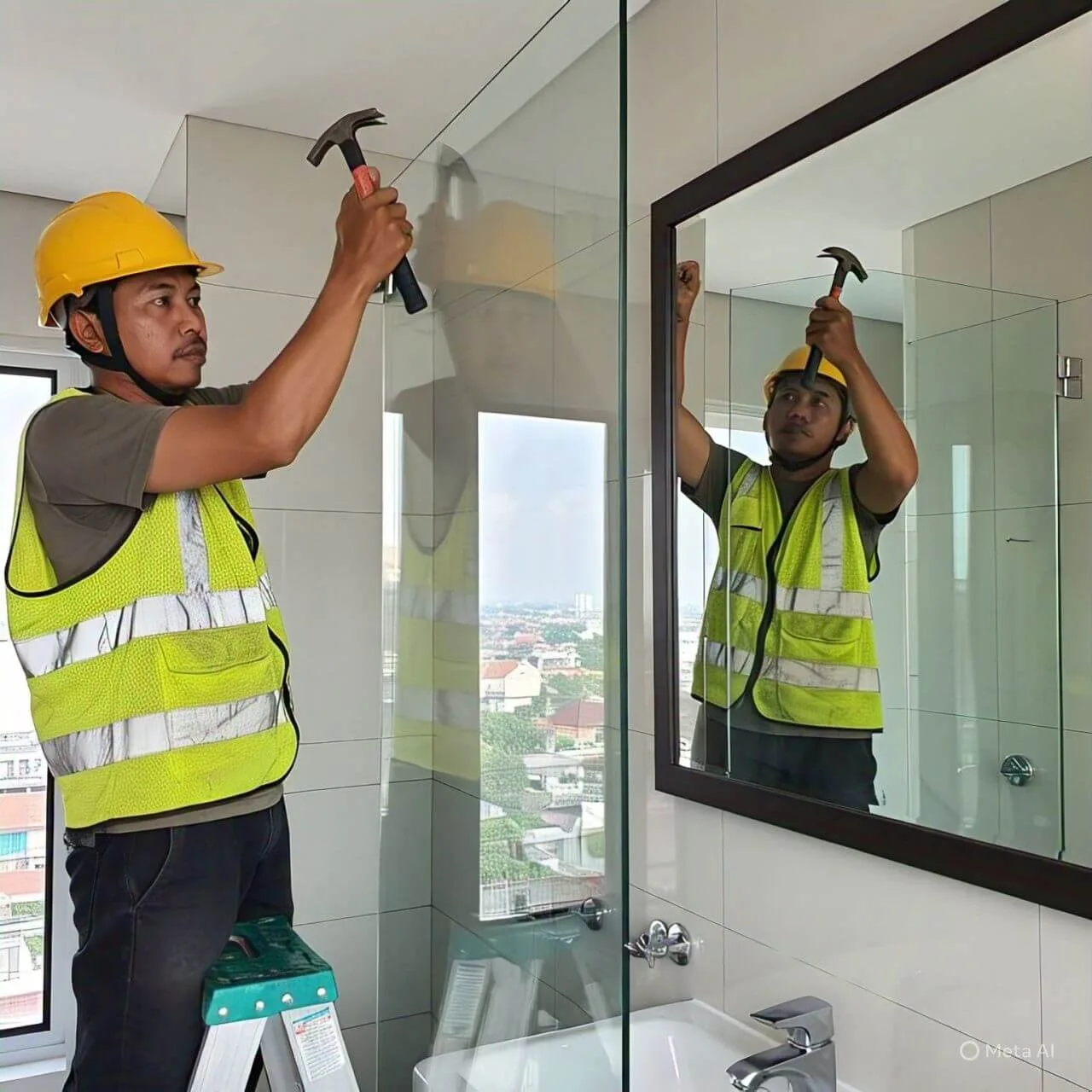 tukang kaca malang 2