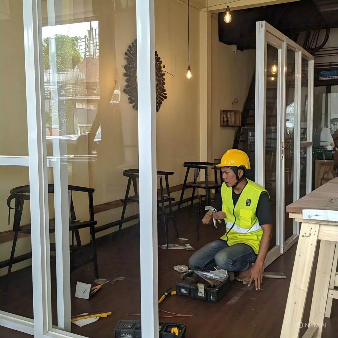 tukang kaca malang 4