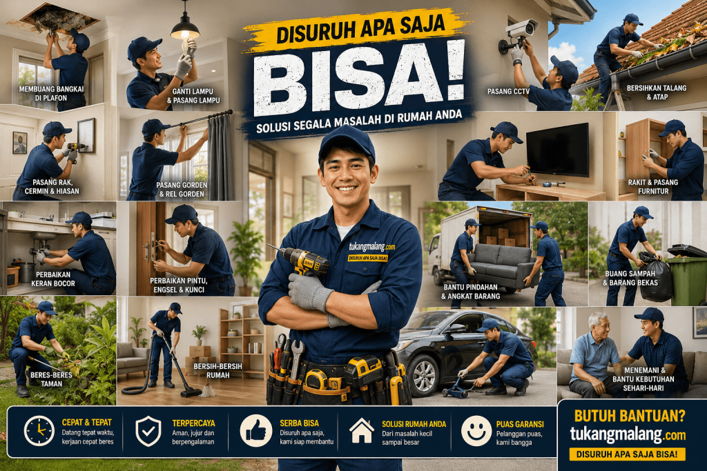 jasa serba bisa malang raya